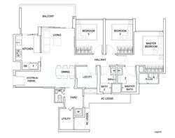 Rivercove Residences (D19), Condominium #576294371